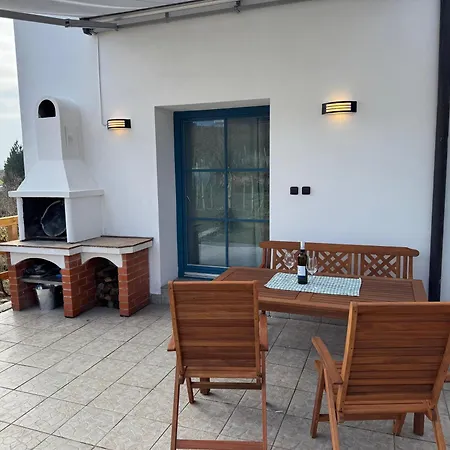 Holiday home Sklipek U Sebika Popice