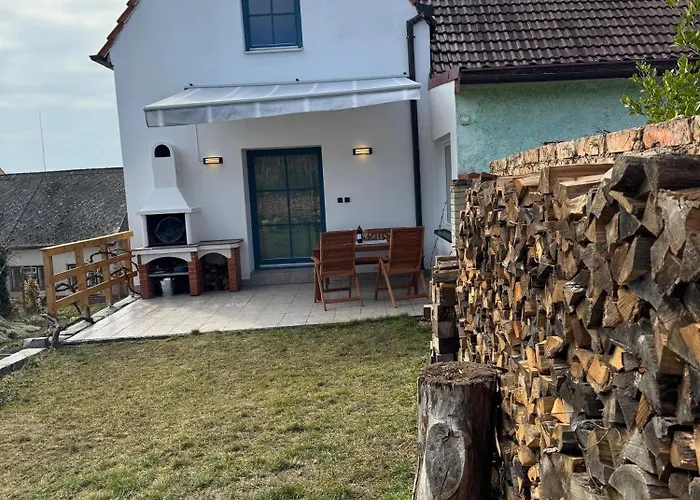 Sklipek U Sebika Nyaraló