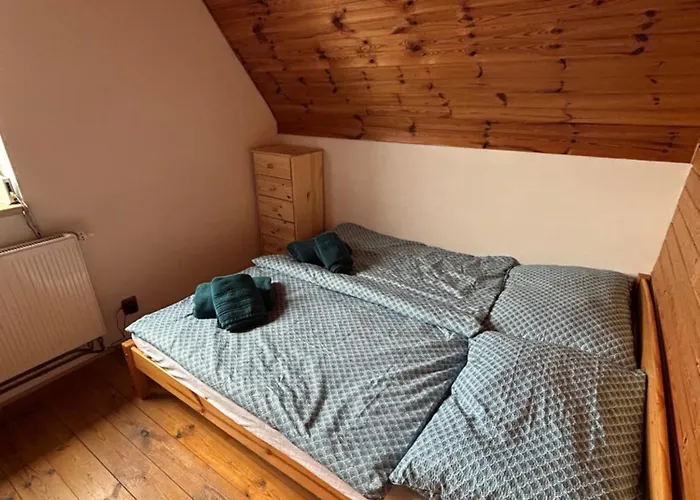 Nyaraló Sklipek U Sebika *