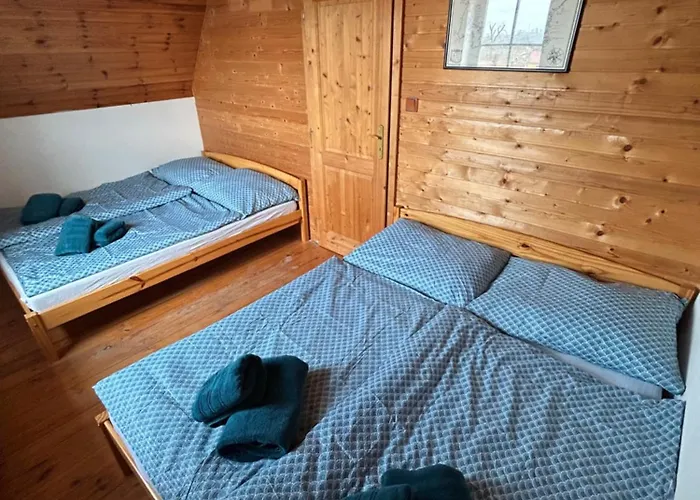 Nyaraló Sklipek U Sebika Popice